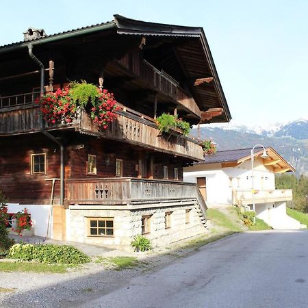 Ferienhaus Weberhof Reith im Alpbachtal Buitenkant foto