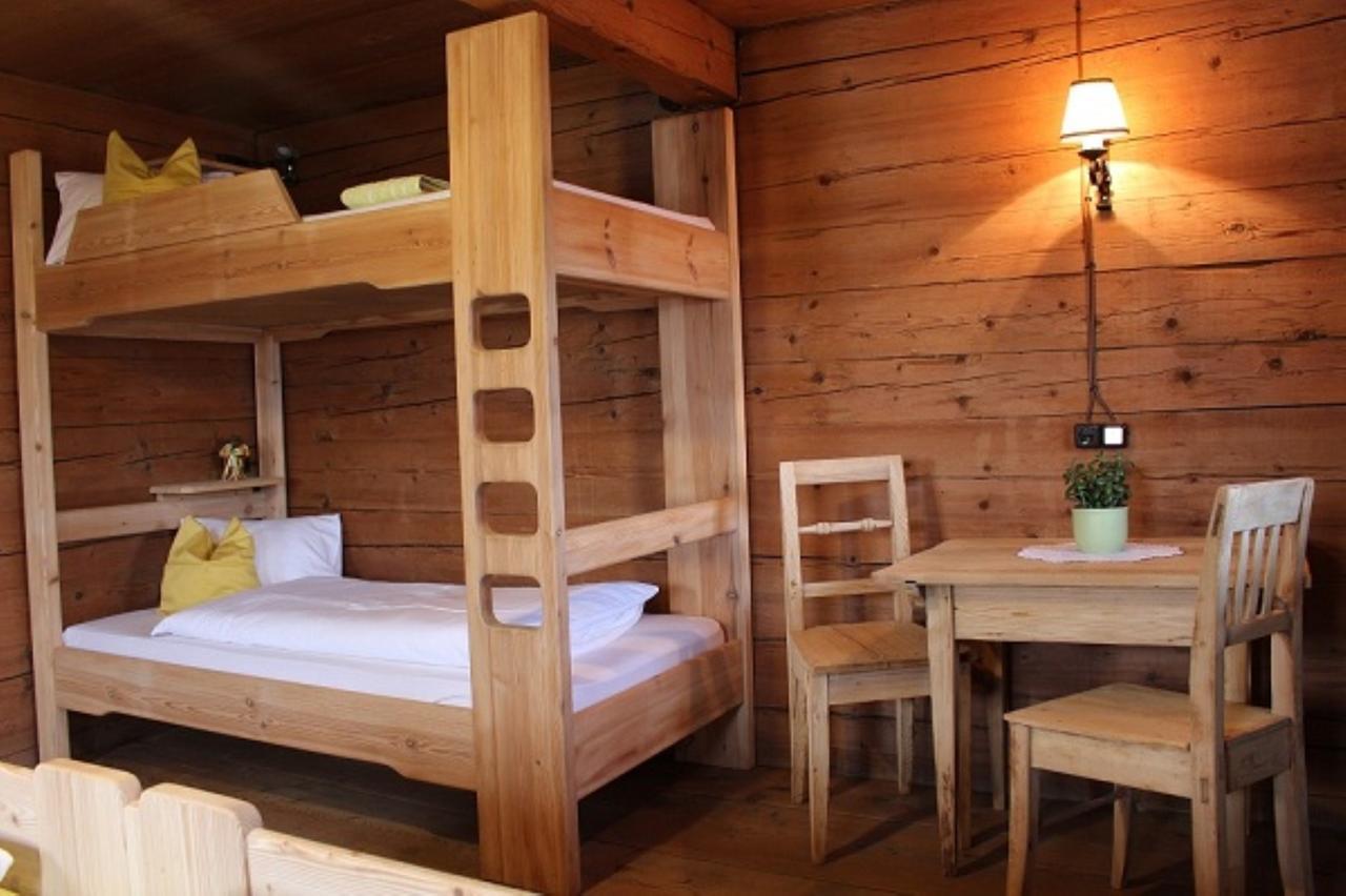 Ferienhaus Weberhof Reith im Alpbachtal Buitenkant foto