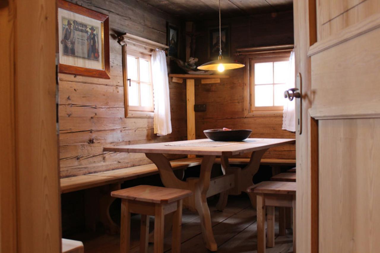 Ferienhaus Weberhof Reith im Alpbachtal Buitenkant foto